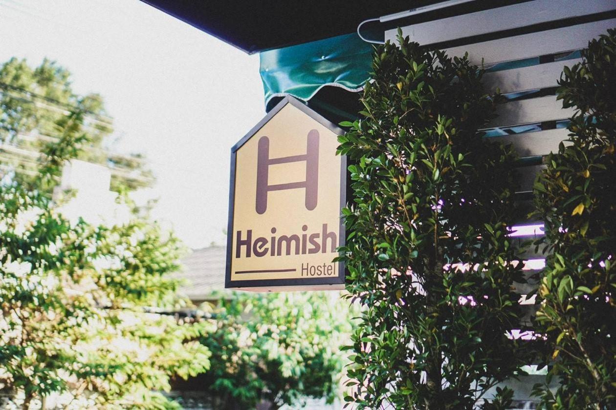 Heimish Hostel Chiang Mai Esterno foto