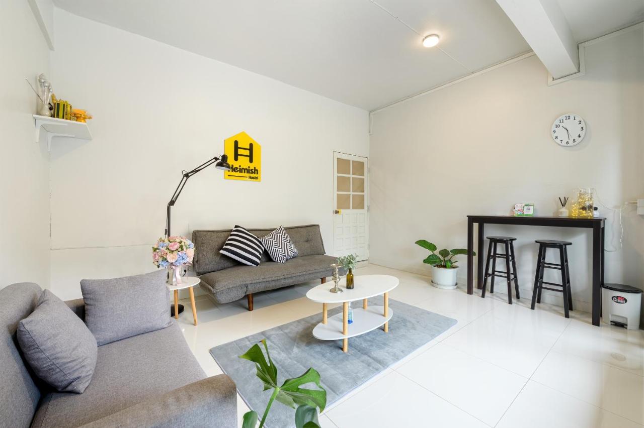Heimish Hostel Chiang Mai Esterno foto
