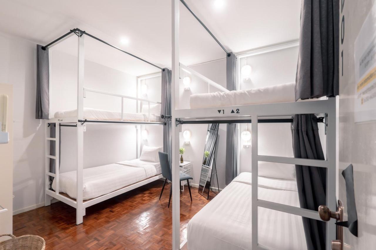 Heimish Hostel Chiang Mai Esterno foto